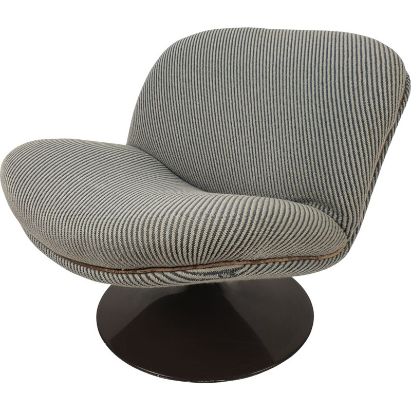 Vintage "508" Lounge Chair by Geoffrey Harcourt for Artifort, 1970s