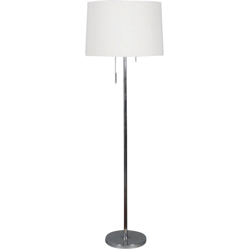 Vintage floor lamp, Scandinavian design, 1960