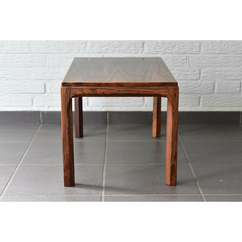 Vintage Side table by Kai Kristiansen for Aksel Kjersgaard, Denmark, 1960s