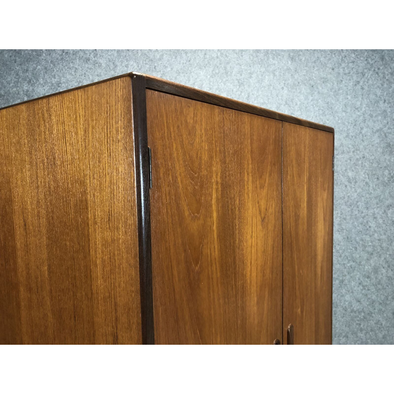 Vintage teak cabinet by G-Plan