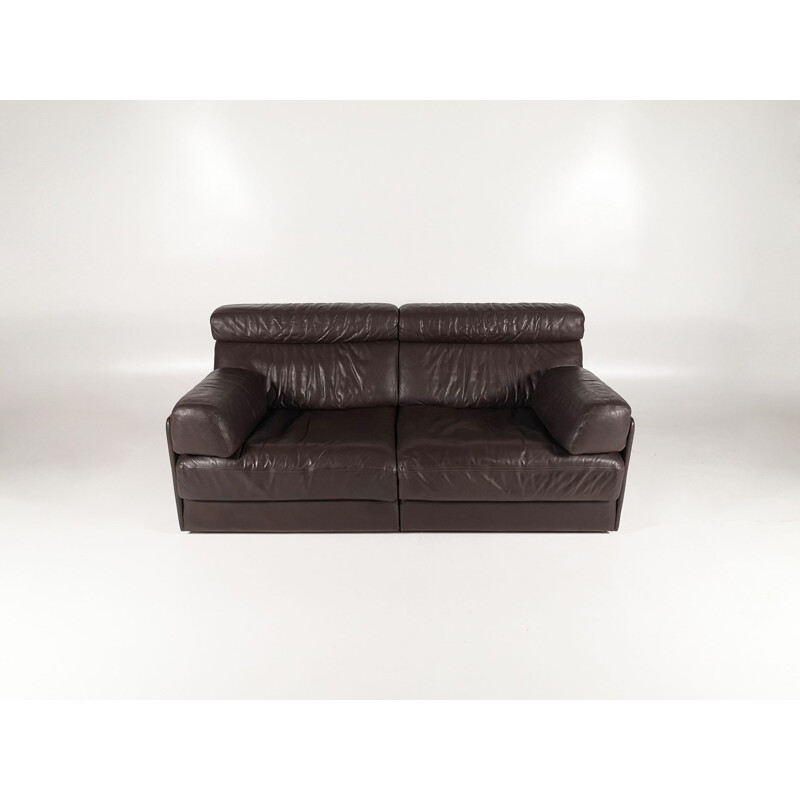 Vintage modular sofa De Sede DS-77