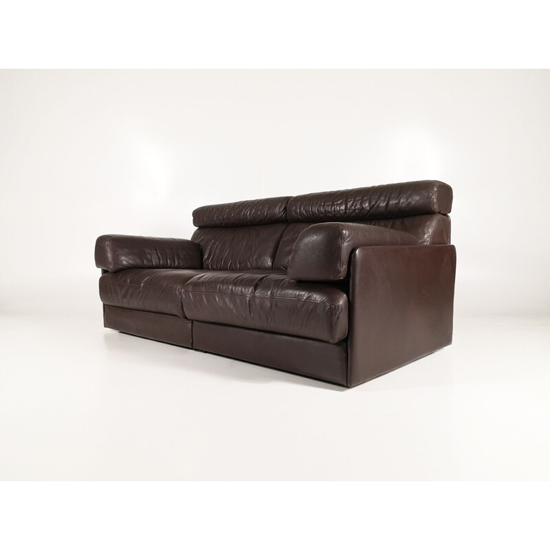 Vintage modular sofa De Sede DS-77