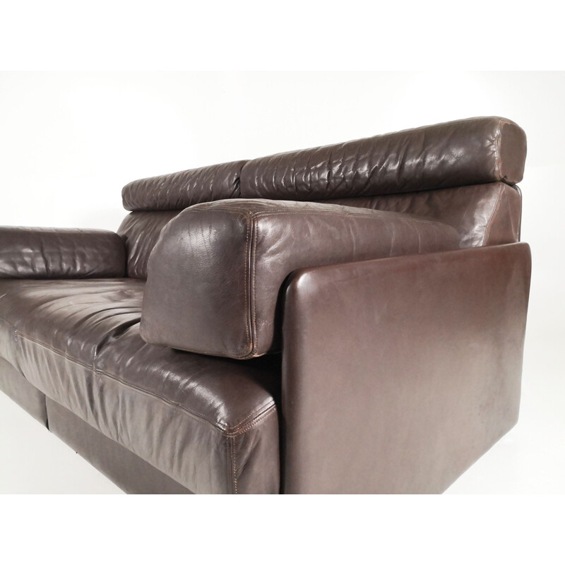 Vintage modular sofa De Sede DS-77