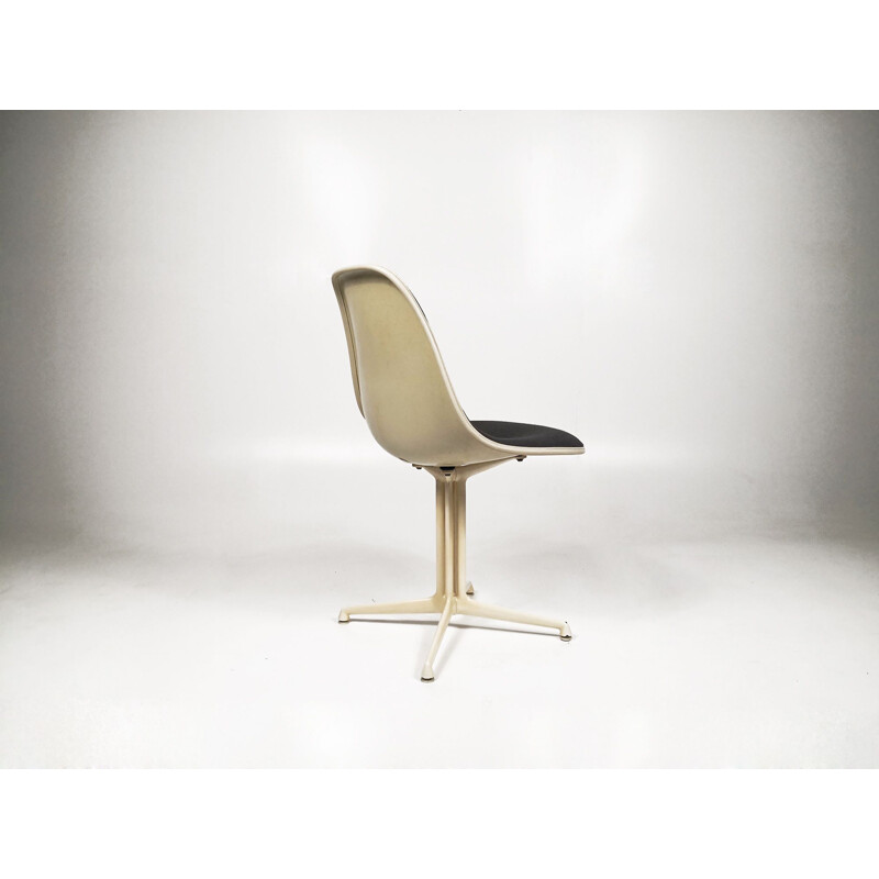 Vintage chair "La Fonda", Charles and Ray Eames, Vitra Edition, 1980s