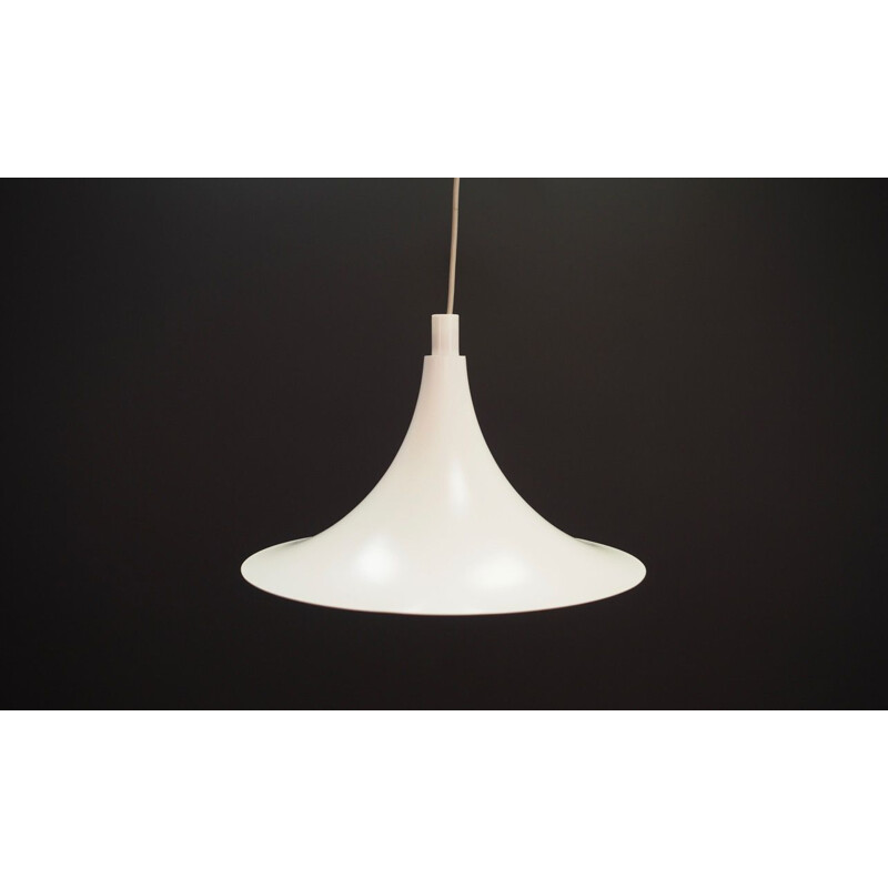 Vintage pendant light Jeka, Denmark, 1970s