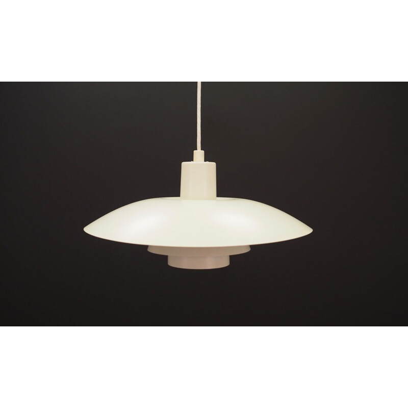 Vintage pendant light by Louis Poulsen, PH 43, 1970s