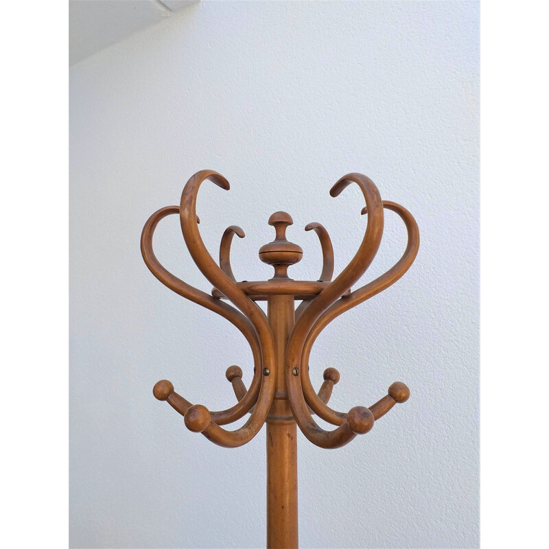 Vintage parrot coat rack, 1960s