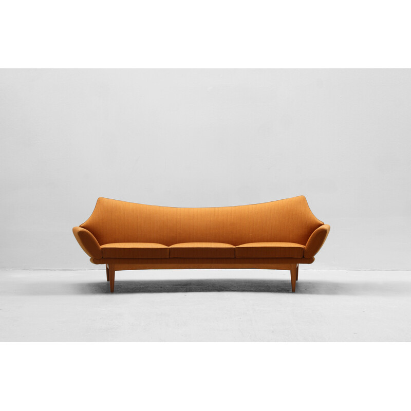 Vintage sofa by Johannes Andersen for Trensums Denmark 1960s