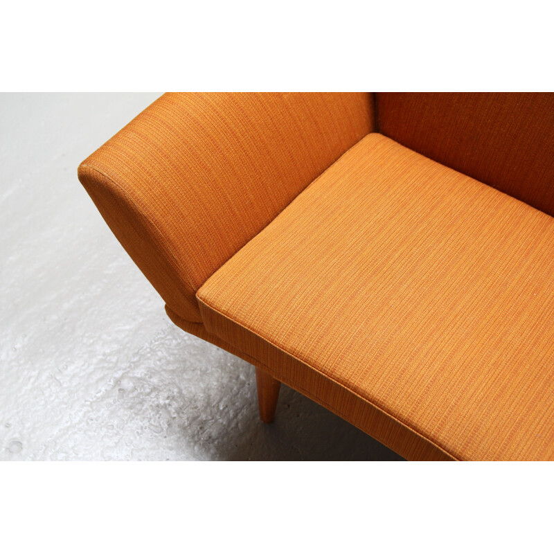 Vintage sofa by Johannes Andersen for Trensums Denmark 1960s