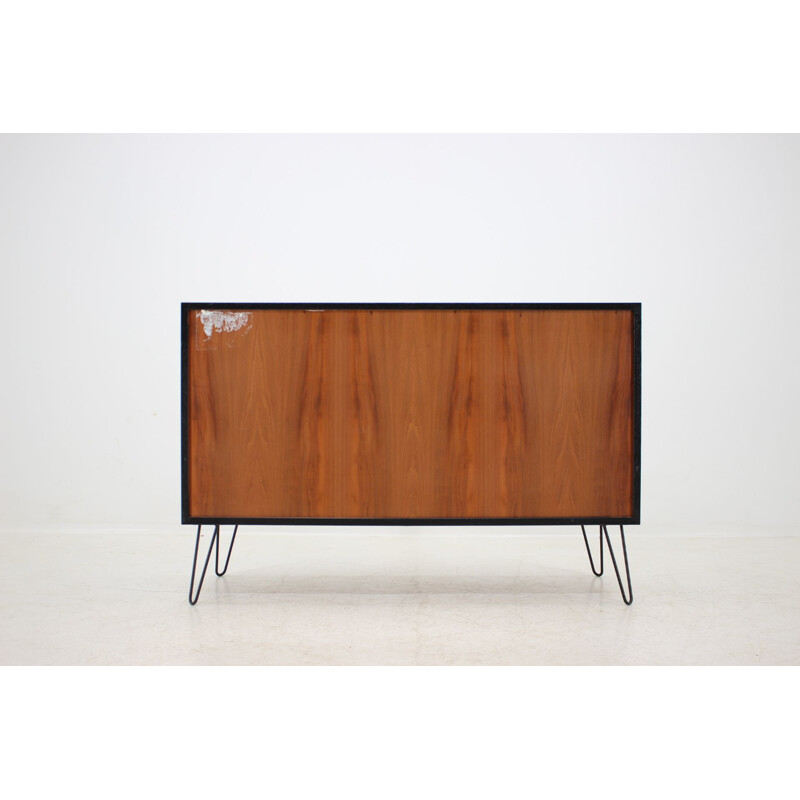 Vintage sideboard for Omann Jun in rosewood 1960s