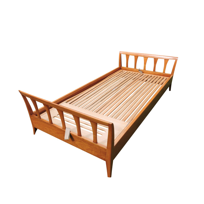 Letto o daybed vintage di Holma, Svizzera 1970