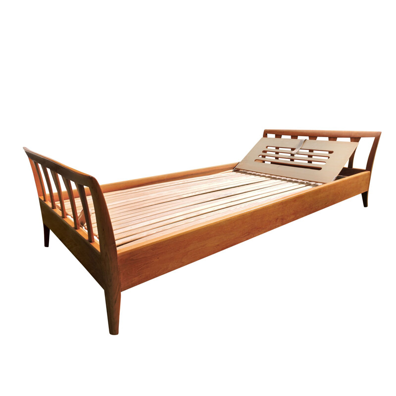 Vintage bed or daybed by Holma, Switzerland 1970