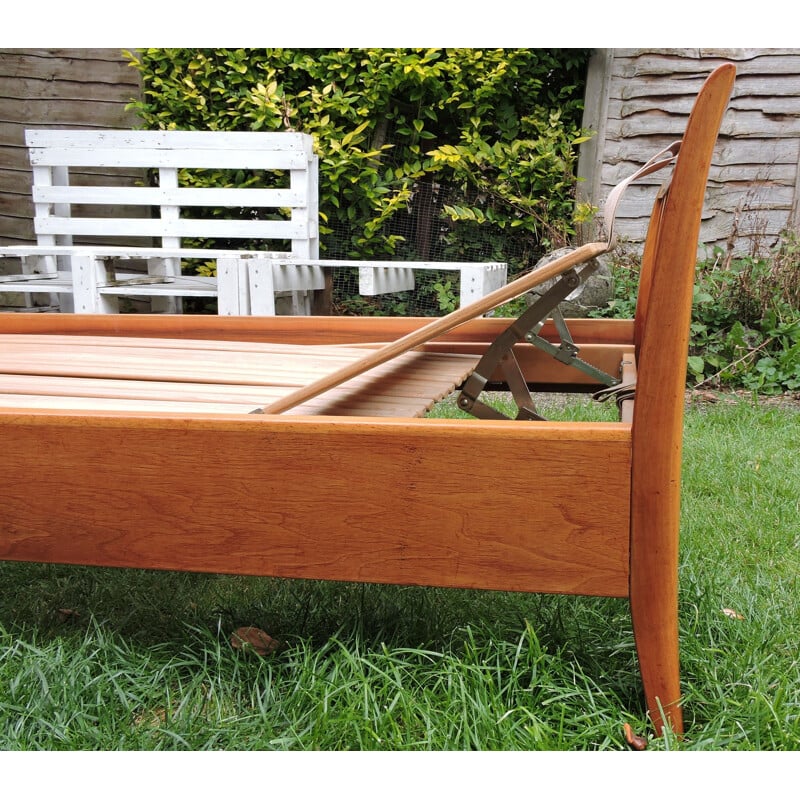Vintage bed or daybed by Holma, Switzerland 1970