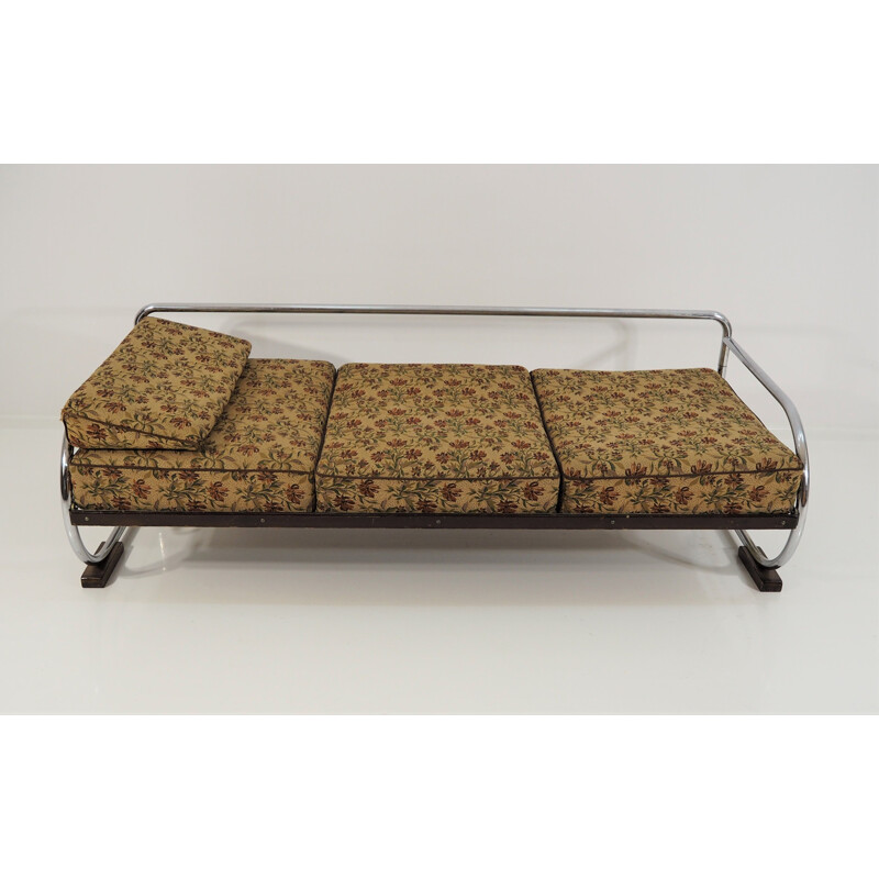 Vintage daybed by Hynek Gottwald, 1930s