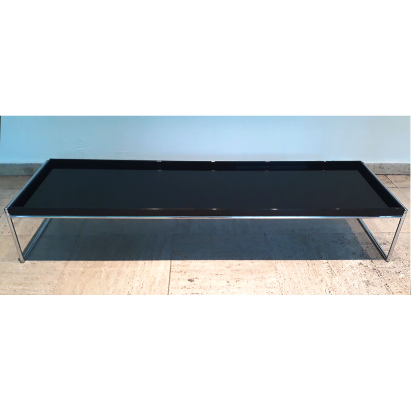 Vintage coffee table by Trays by Piero Lissoni for Kartell