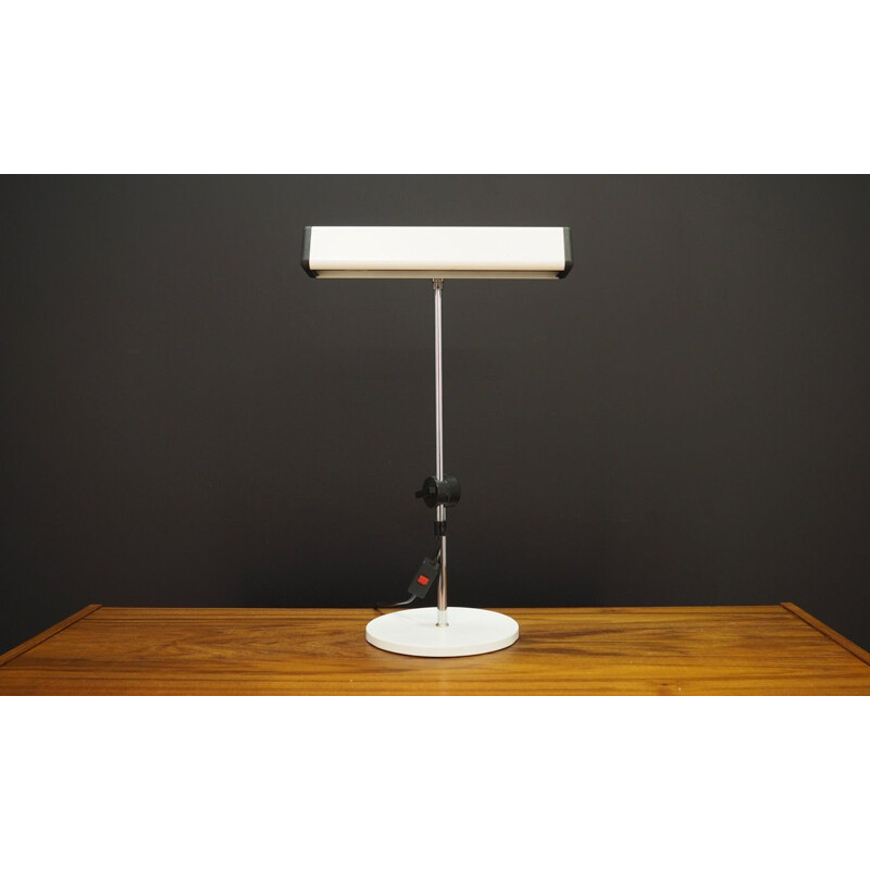 Lampe de bureau Vintage en métal, Design Scandinave