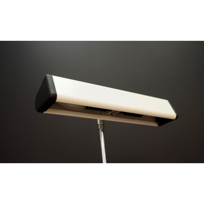 Vintage Desk Lamp in metal, Scandinavian Design