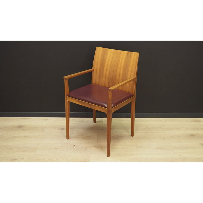 Vintage Armchair Model Anna P designed by Ludovica & Roberto Palomba for Crassevig, 1990s
