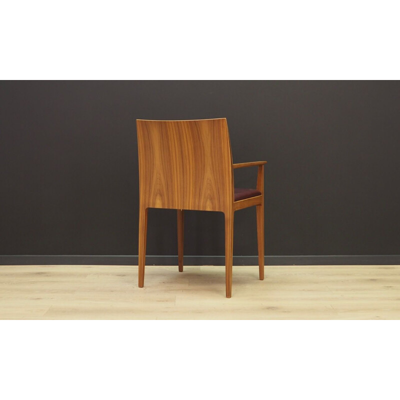 Vintage Armchair Model Anna P designed by Ludovica & Roberto Palomba for Crassevig, 1990s