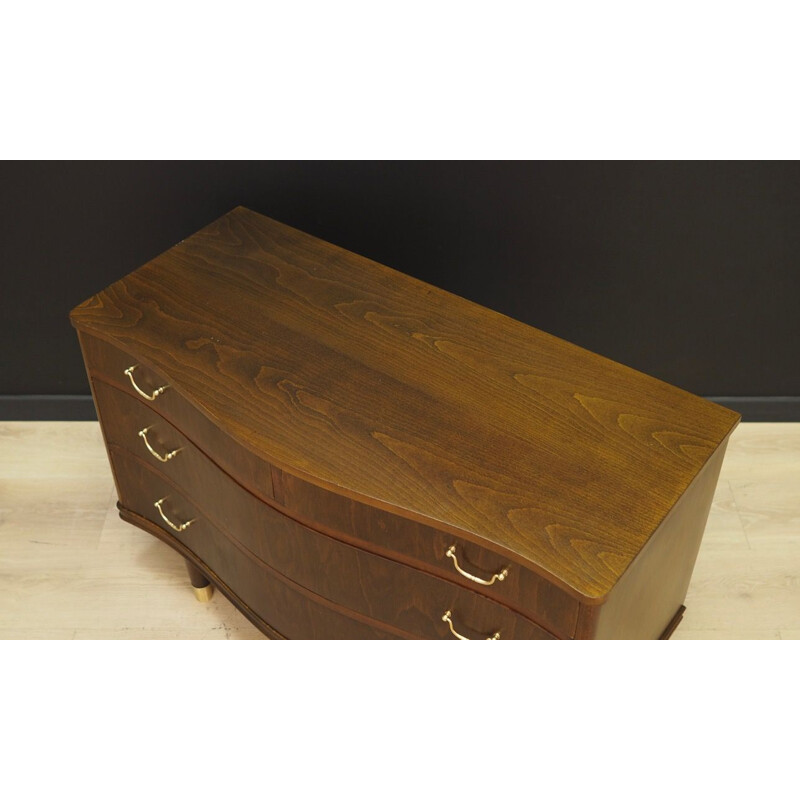 Vintage Chest of drawers in Oak, Danish Design, 1960s 1970s