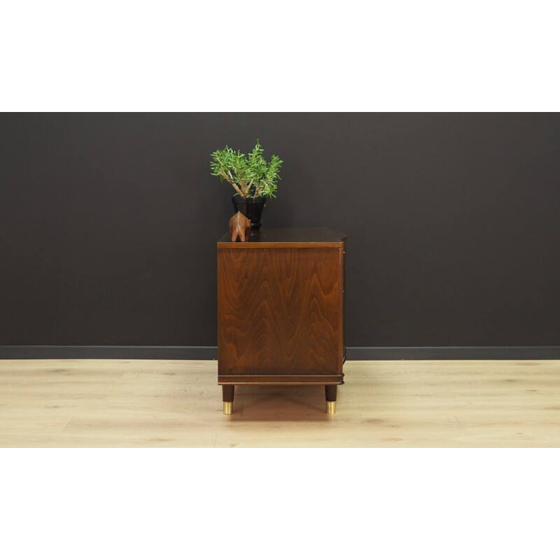 Vintage Chest of drawers in Oak, Danish Design, 1960s 1970s