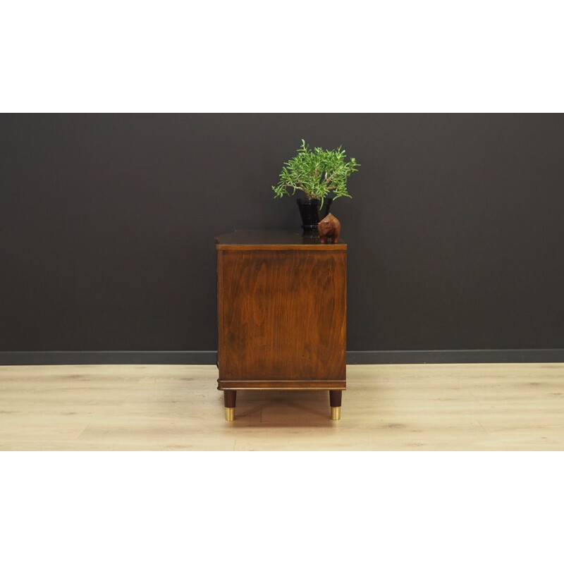 Vintage Chest of drawers in Oak, Danish Design, 1960s 1970s