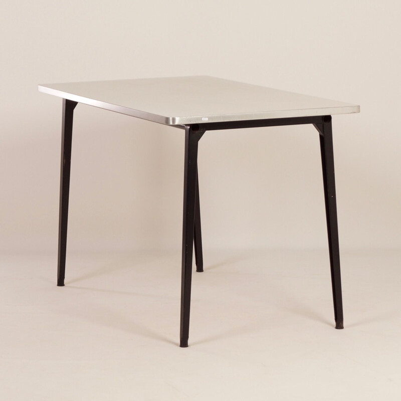 Vintage table by Friso Kramer for Ahrend the Cirkel, 1950s