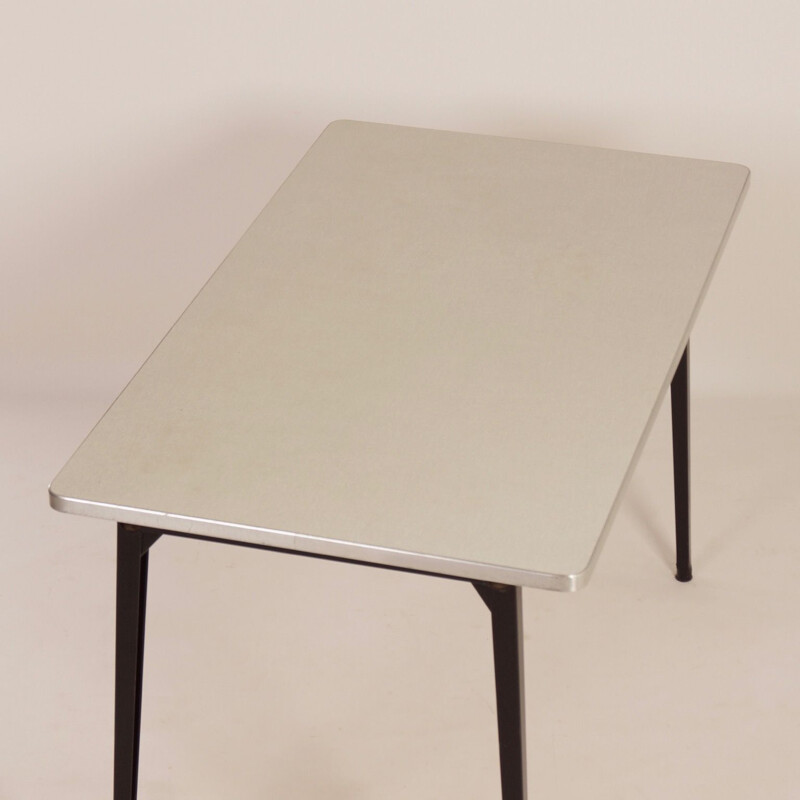 Vintage table by Friso Kramer for Ahrend the Cirkel, 1950s