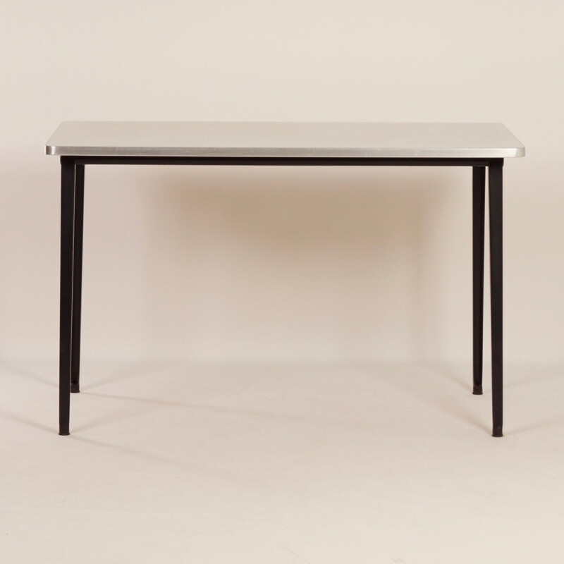 Vintage table by Friso Kramer for Ahrend the Cirkel, 1950s