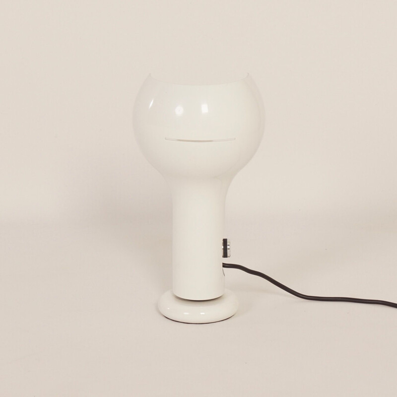 Table Lamp “Flash” model 2207 by Joe Colombo for Oluce, 1960s