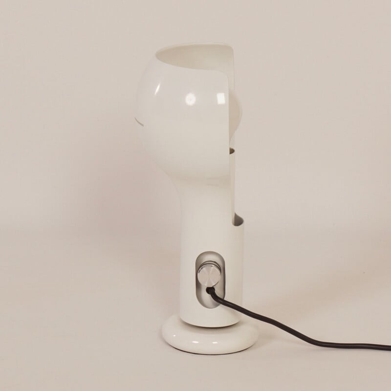 Table Lamp “Flash” model 2207 by Joe Colombo for Oluce, 1960s