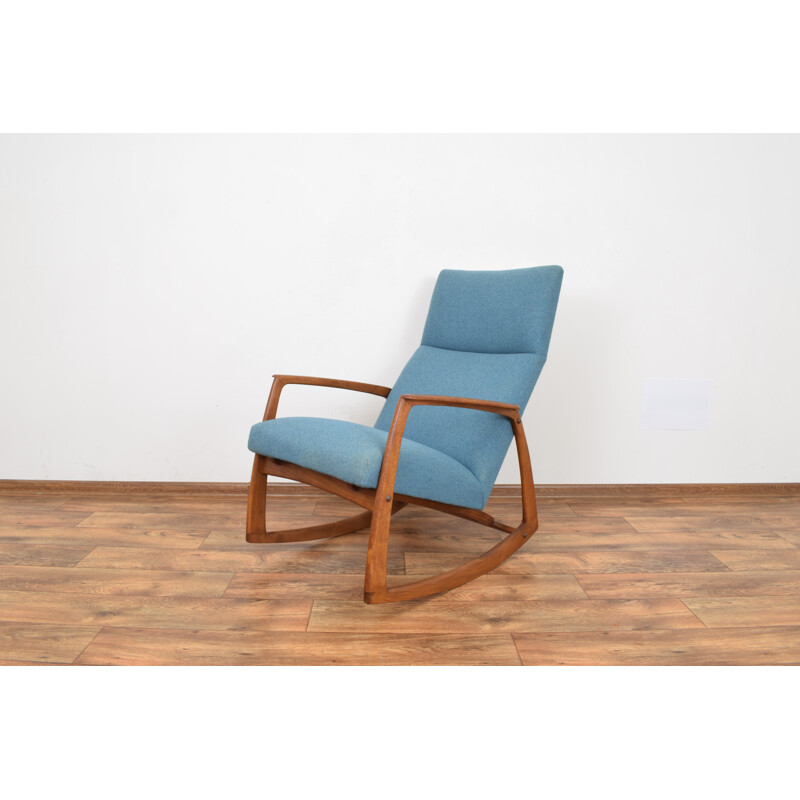 Vintage rocking Chair, 1960s