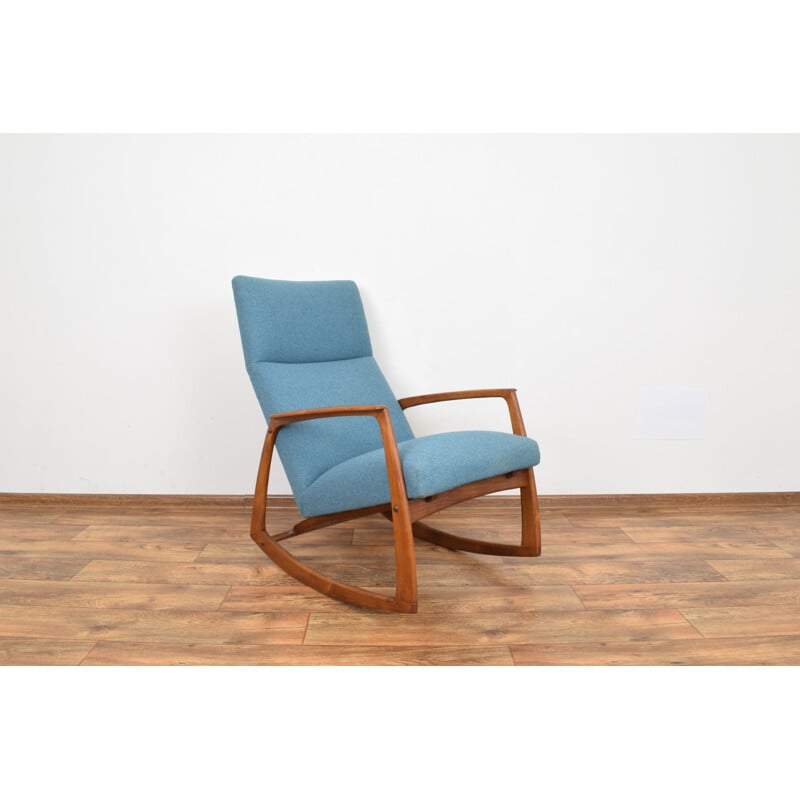 Vintage rocking Chair, 1960s