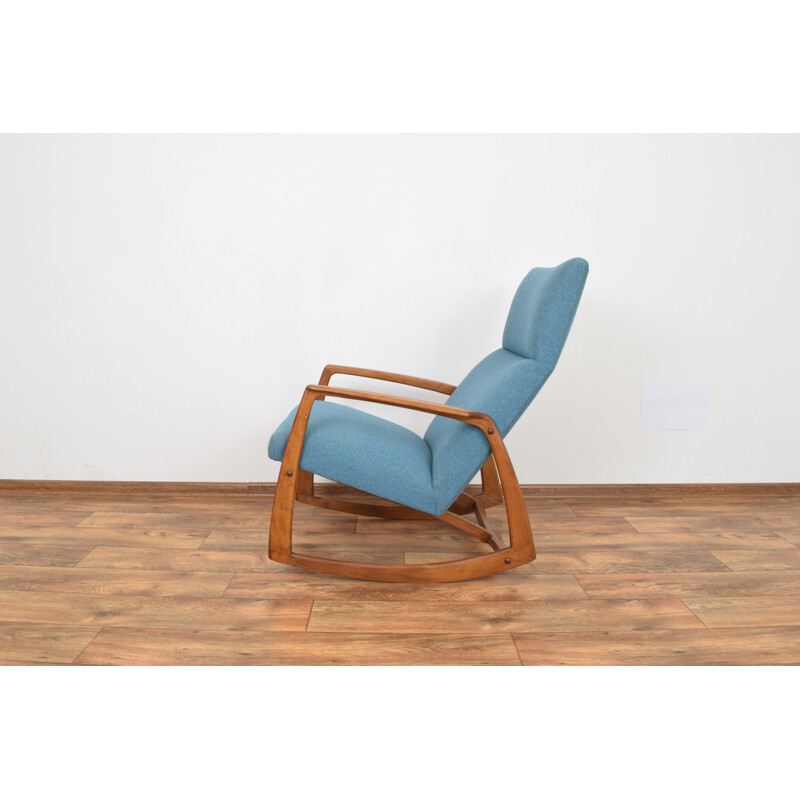 Vintage rocking Chair, 1960s