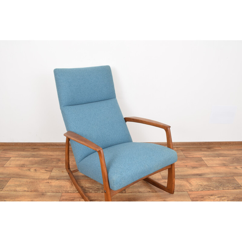 Vintage rocking Chair, 1960s