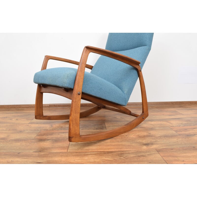 Vintage rocking Chair, 1960s