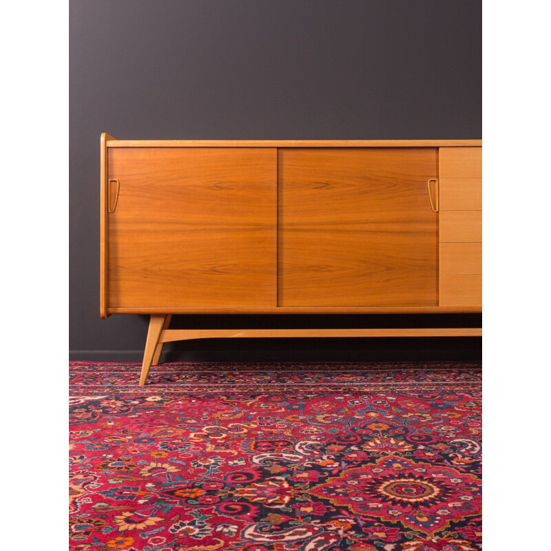 Vinatge German sideboard by Erwin Behr, 1950s