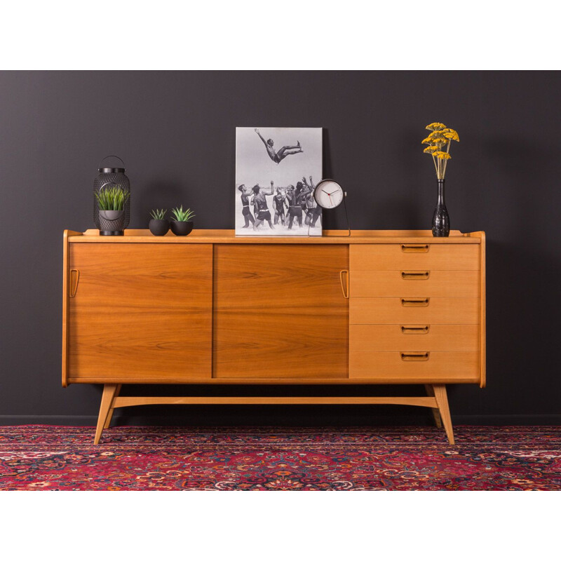 Vinatge German sideboard by Erwin Behr, 1950s