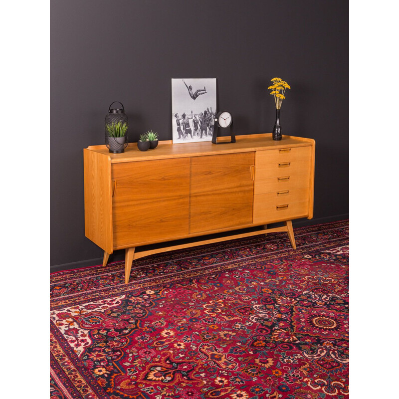 Vinatge German sideboard by Erwin Behr, 1950s