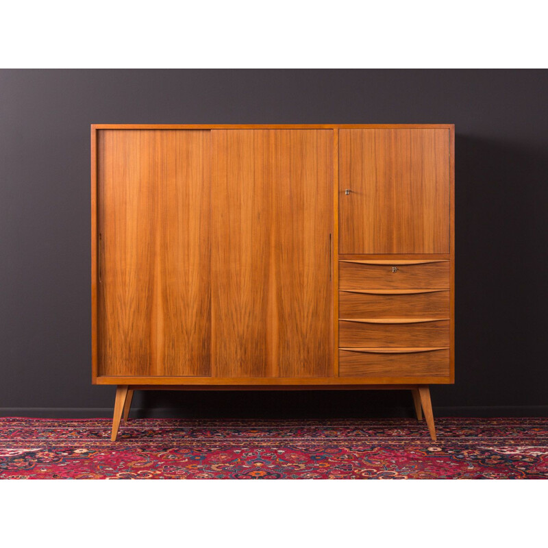 Vintage Scandinavian design sideboard, 1950s