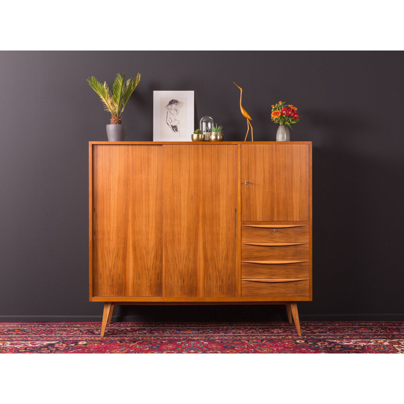 Vintage Scandinavian design sideboard, 1950s