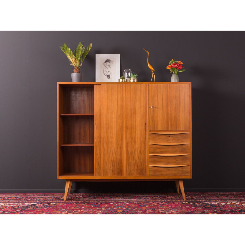 Vintage Scandinavian design sideboard, 1950s