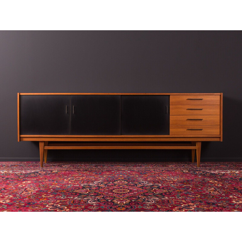 Vintage Scandinavian design sideboard, 1960s