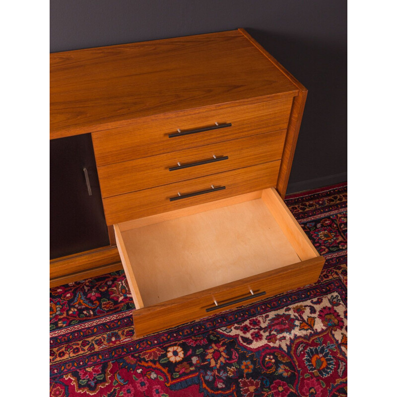 Vintage Scandinavian design sideboard, 1960s