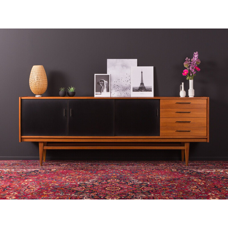 Vintage Scandinavian design sideboard, 1960s