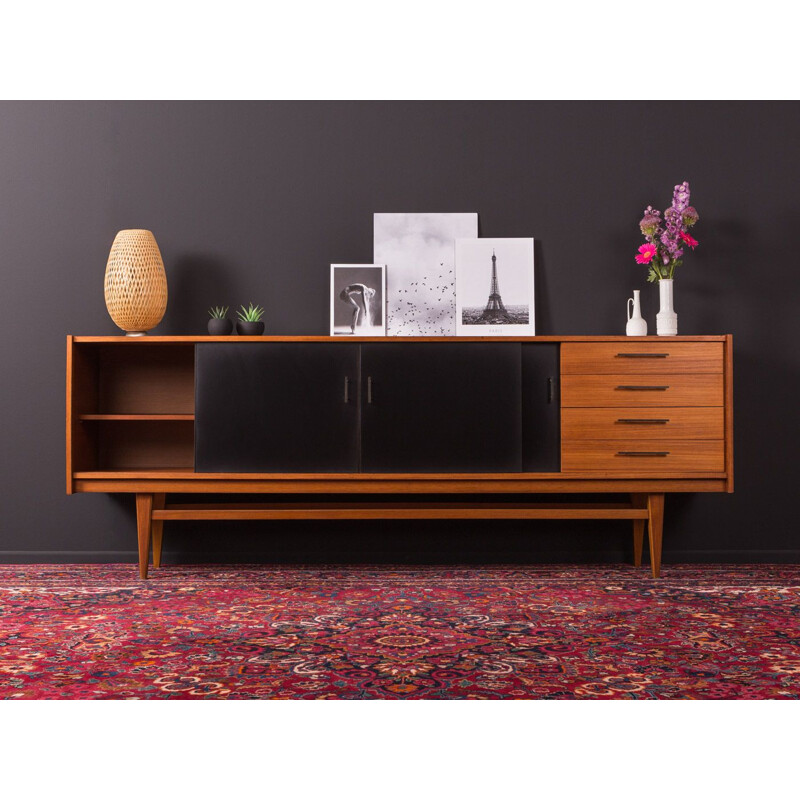 Vintage Scandinavian design sideboard, 1960s