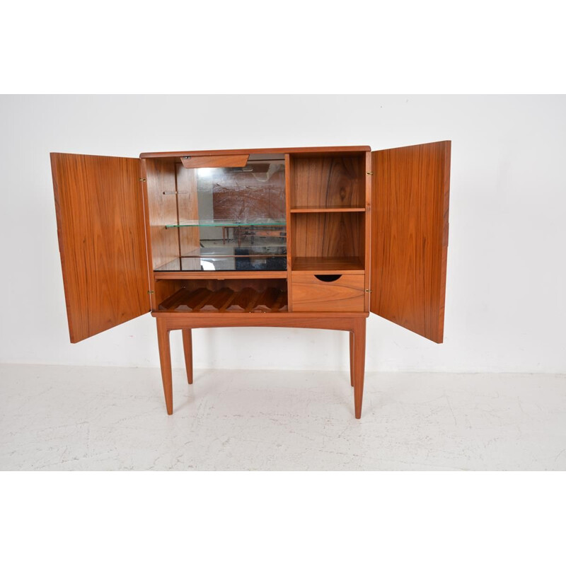 Sideboard by Johannes Andersen Samcom edition , 1960s