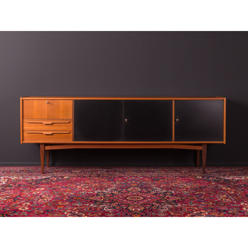 Vintage sideboard scandinavian design, 1950s