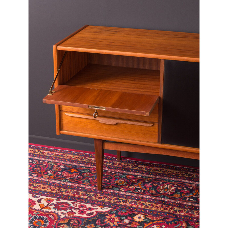 Vintage sideboard scandinavian design, 1950s