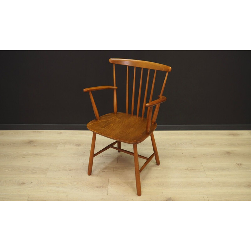 Vintage danish armchair